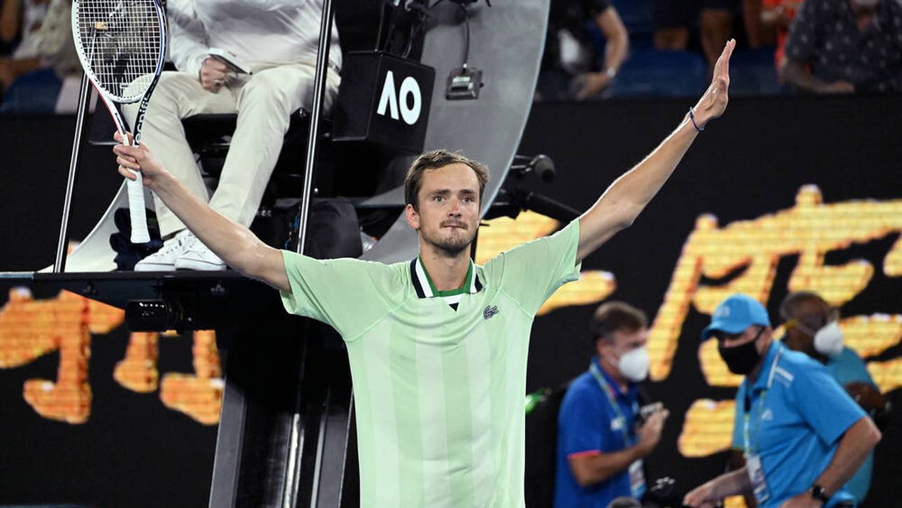 Favorit ausgebuht nach Djokovic-Nennung