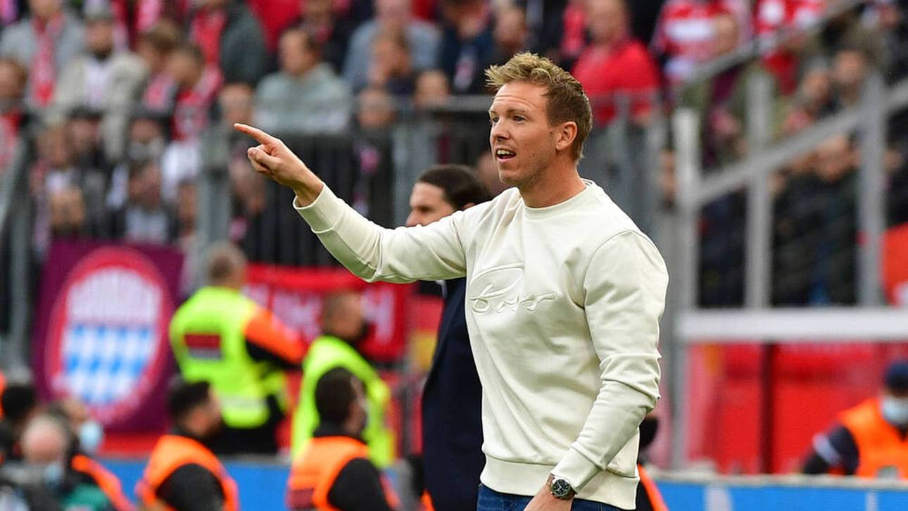 Bayern-Zukunft? Nagelsmann lässt aufhorchen