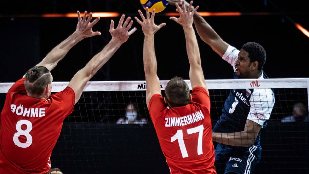 Volleyballer verlieren erneut