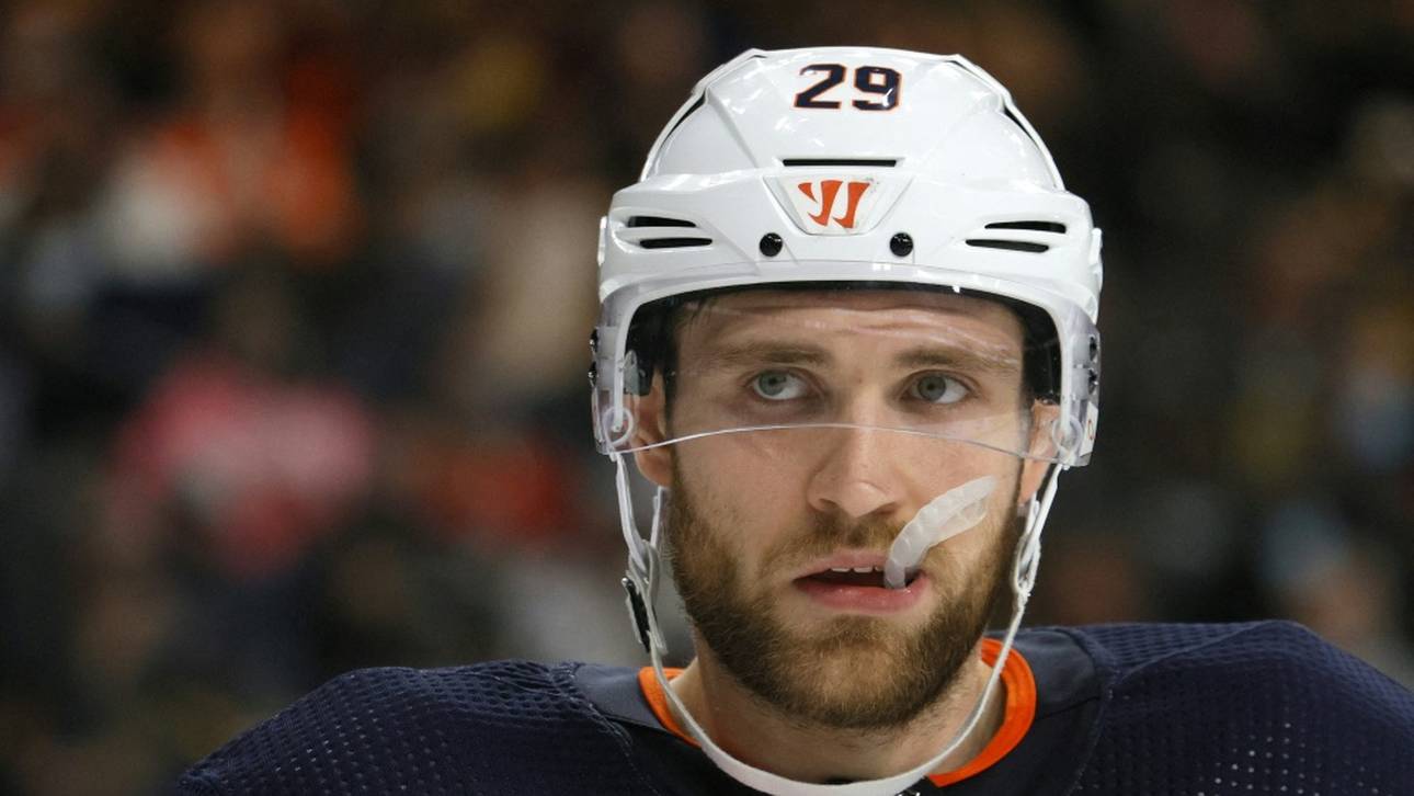 Oilers siegen trotz Draisaitl-Fehlschuss