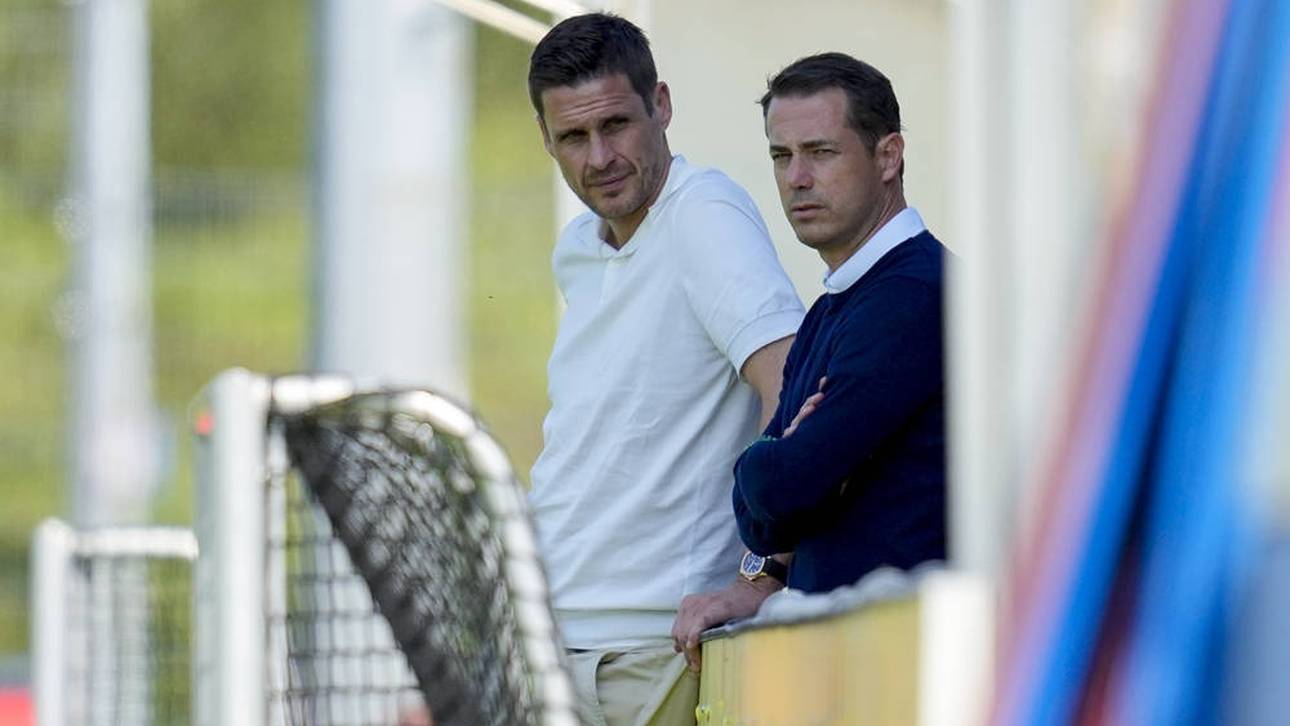 Kehl-Zukunft? Das sagt Ricken