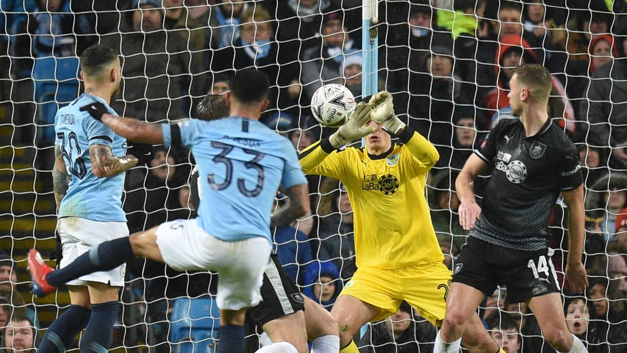 ManCity im FA Cup ohne Probleme