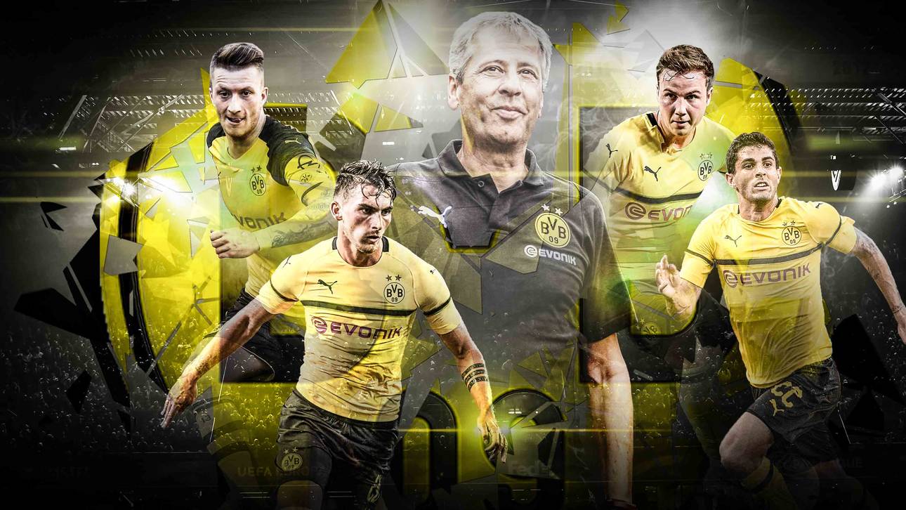 Quartett weckt BVB-Hoffnungen