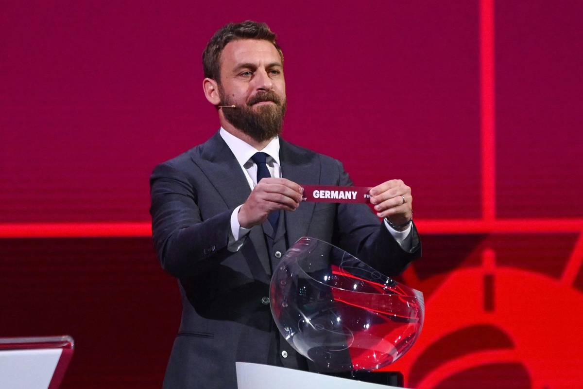 So funktioniert die WM-Auslosung