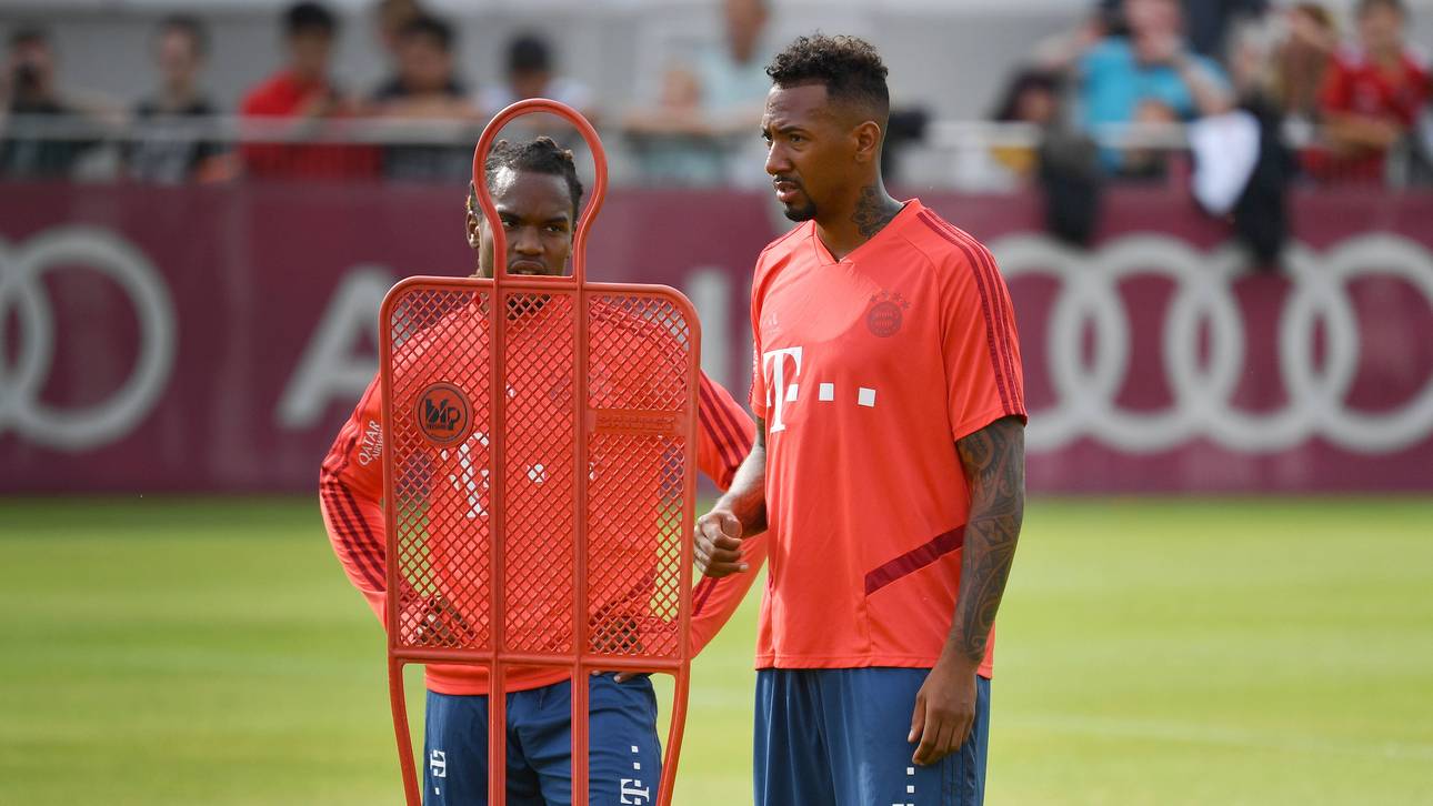 Wer wechselt: Boateng oder Sanches?