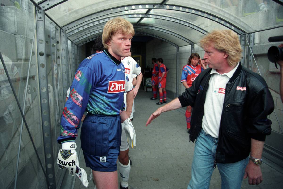 Winfried Schäfer formte den Karlsruher SC in 12 Jahren als Trainer zum Spitzenklub, formte Stars wie Oliver Kahn und Mehmet Scholl. Der Abschied verlief bitter - aber neue Abenteuer folgten ...