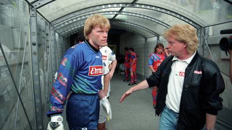 Winfried Schäfer formte den Karlsruher SC in 12 Jahren als Trainer zum Spitzenklub, formte Stars wie Oliver Kahn und Mehmet Scholl. Der Abschied verlief bitter - aber neue Abenteuer folgten ...