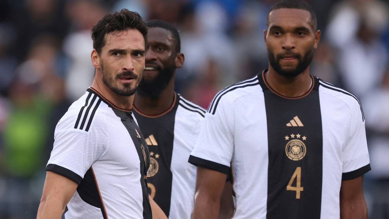 Hummels würdigt Tah: „Fantastischer Spieler“