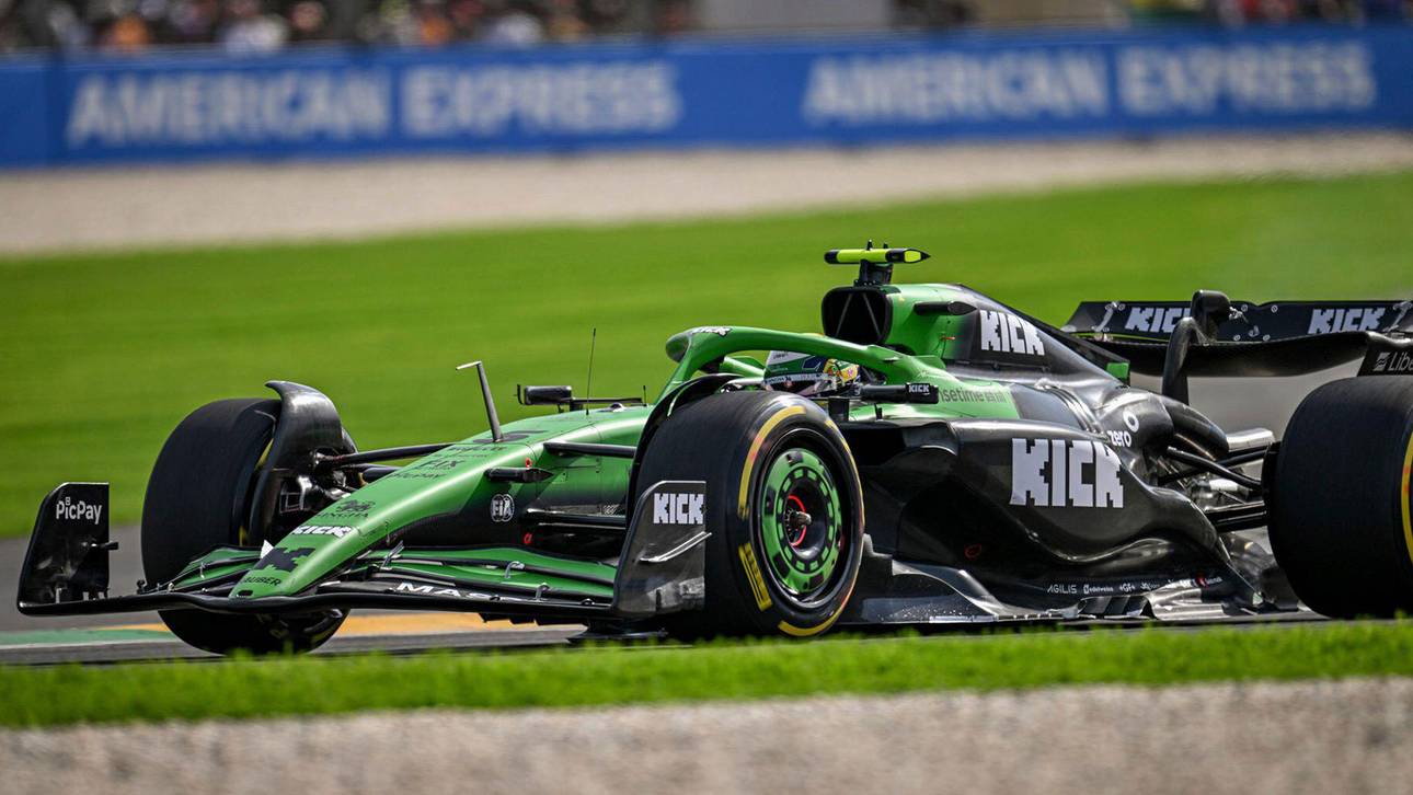 5 beste Formel 1 Wetten zum Saisonauftakt beim Australien GP 2025