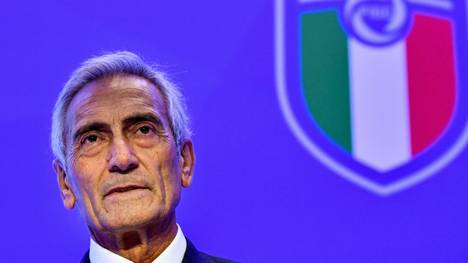 Gabriele Gravina will Italiens Top-Klubs nicht bestrafen