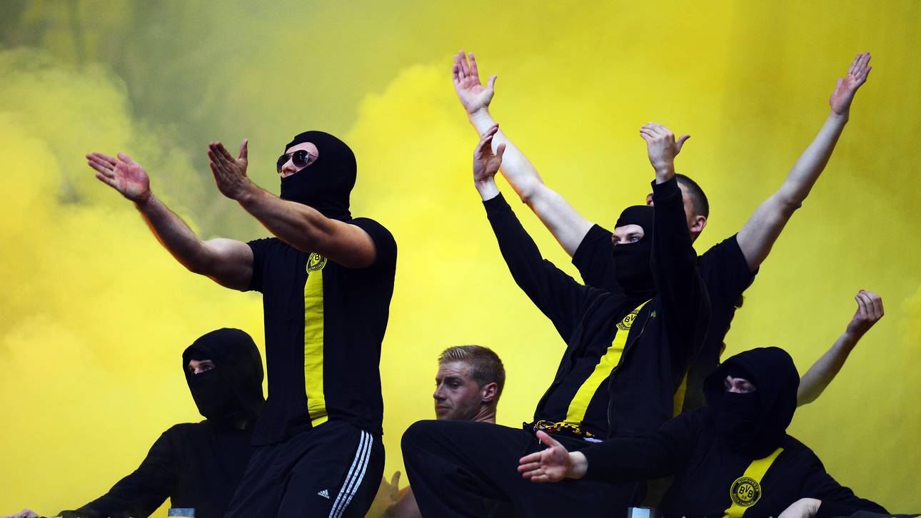 Derby: BVB-Ultras nach Sperre zurück