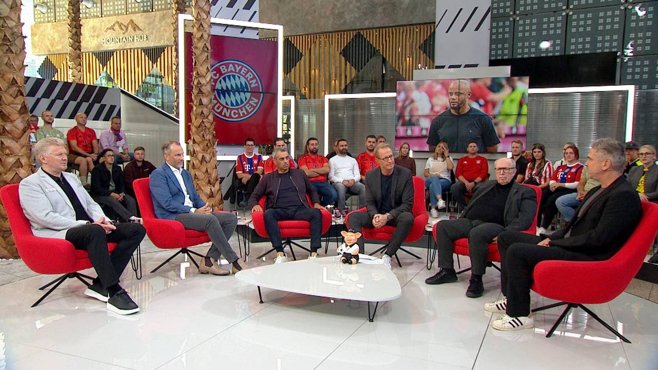 Bayern? Spekulationen um Star