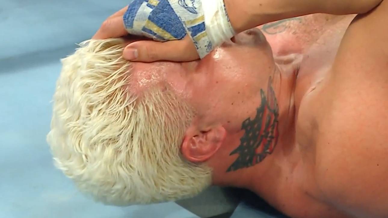 Dicke Überraschung bei WWE!