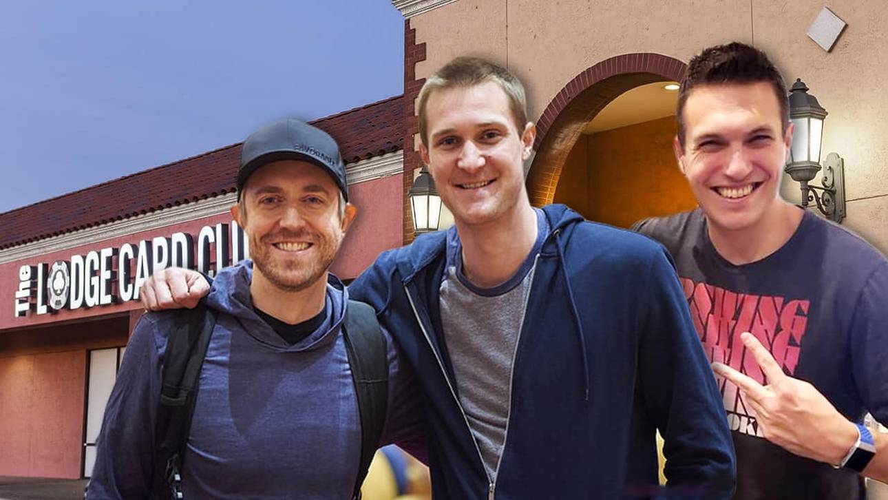 Lodge-Betreiber: Neame, Owen, Polk