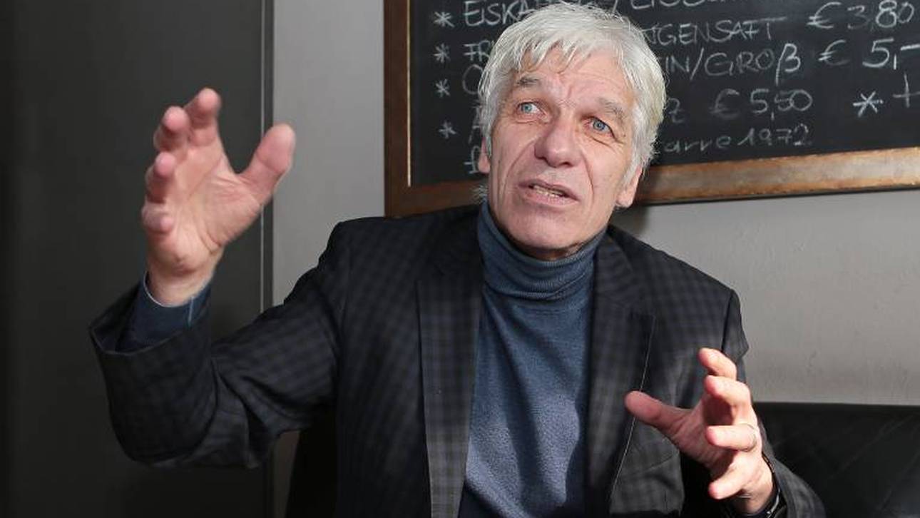 Frank Schäffer im Jahr 2018