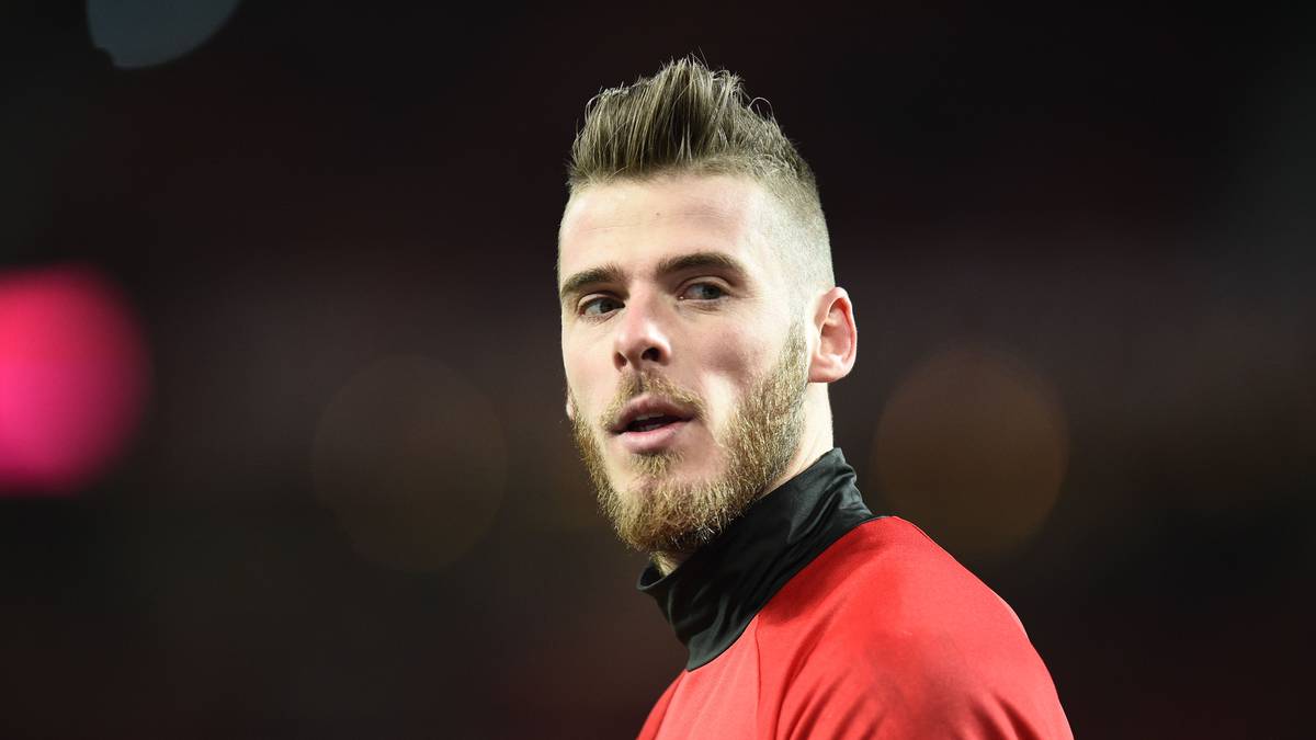 David de Gea (Spanien/Manchester United))