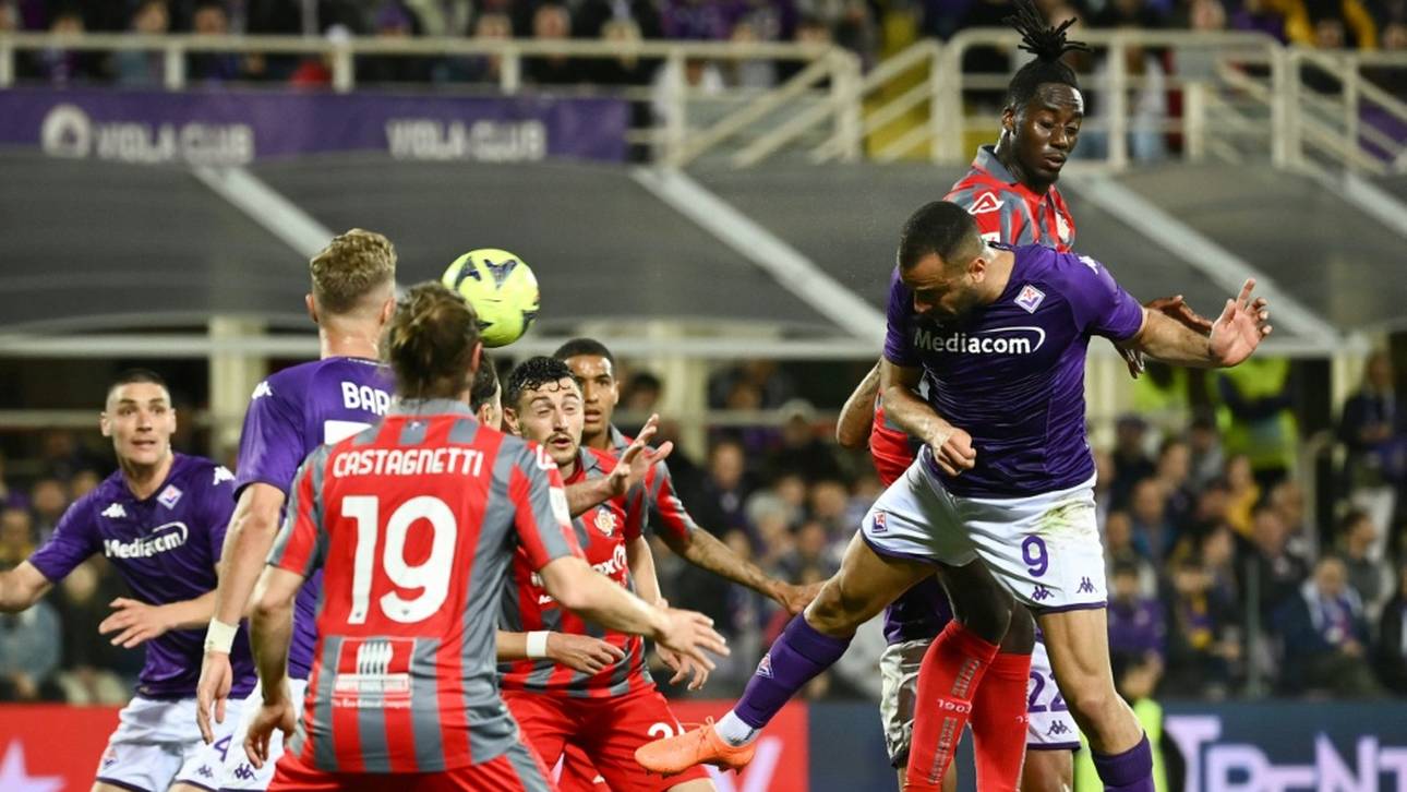 Florenz erreicht Finale der Coppa Italia