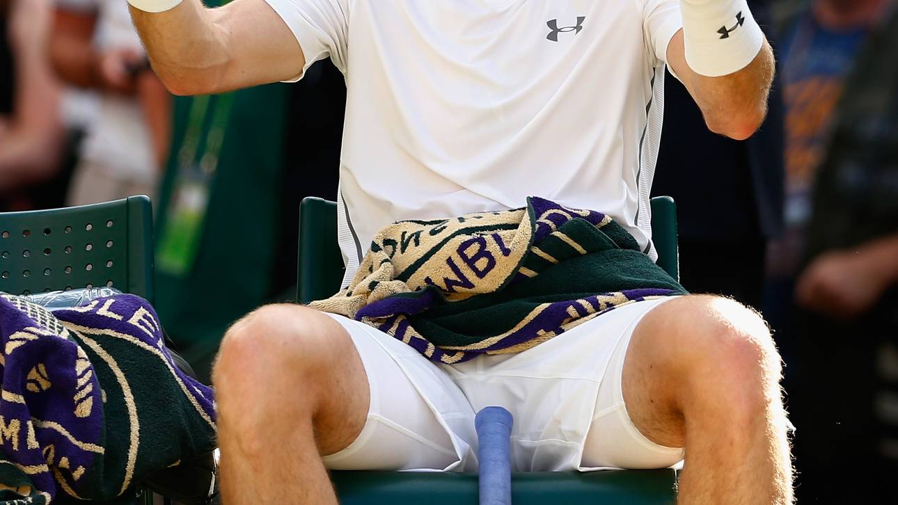 Day Eleven: The Championships - Wimbledon 2015