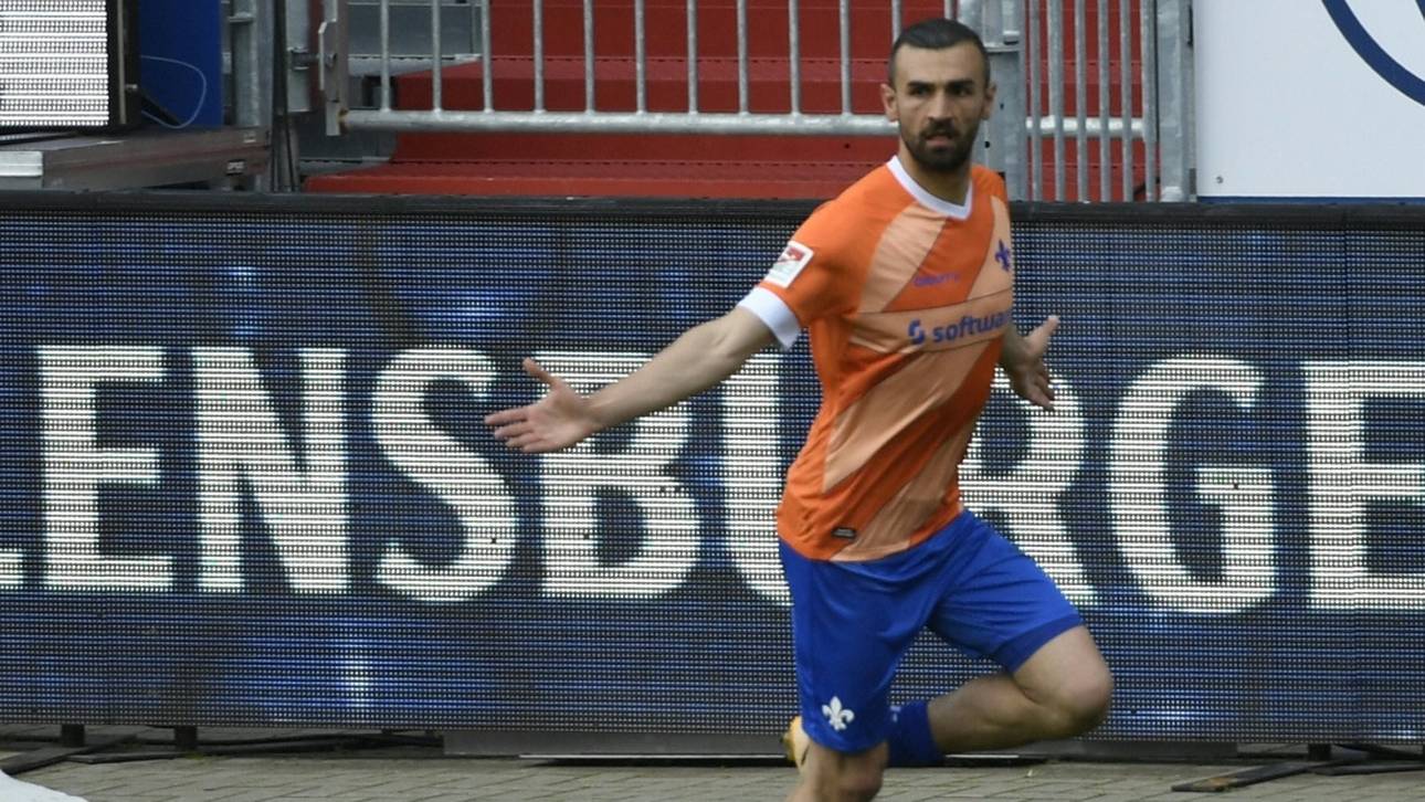 Darmstadt-Knipser wechselt zu Özil