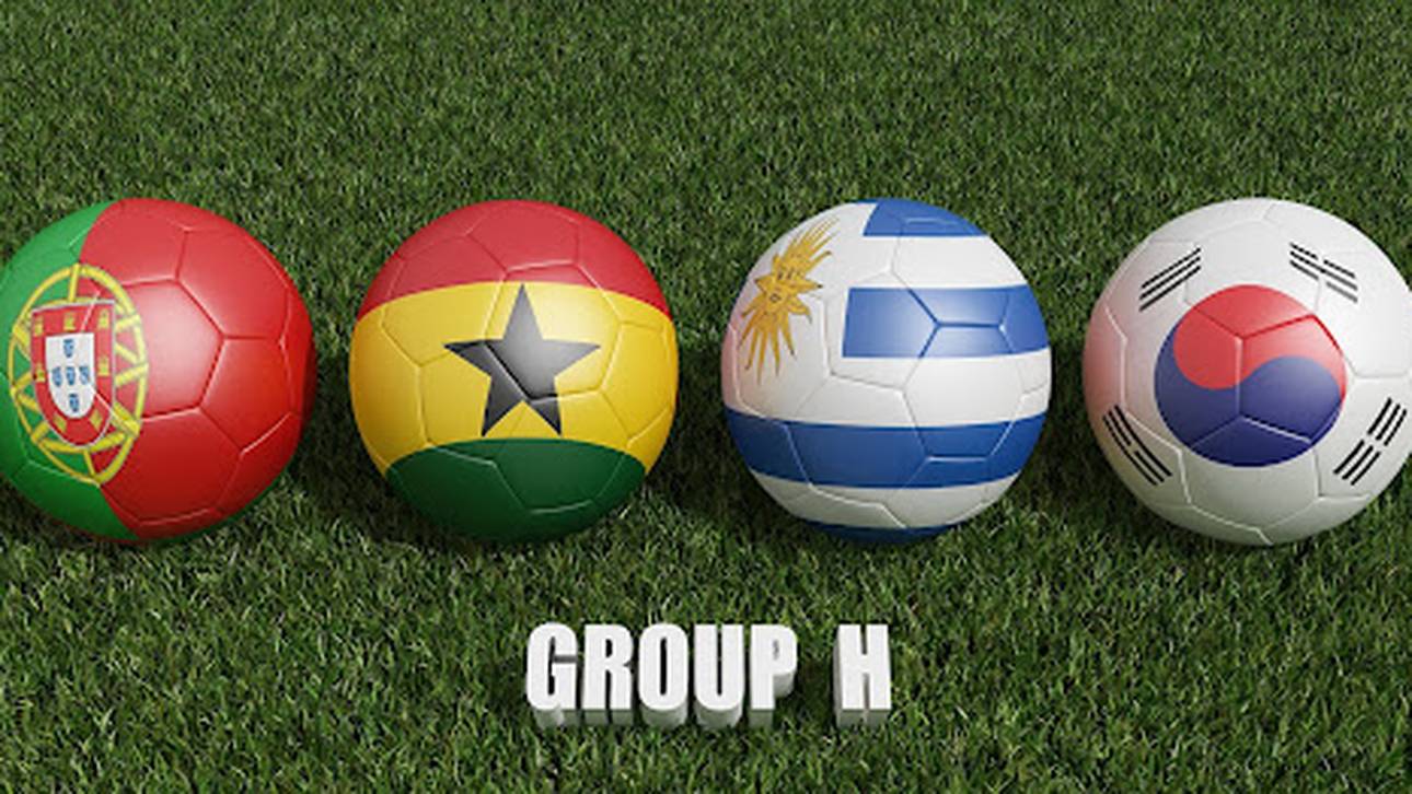 WM 2022 Gruppe H Wetten & Quoten: Wer kommt weiter?