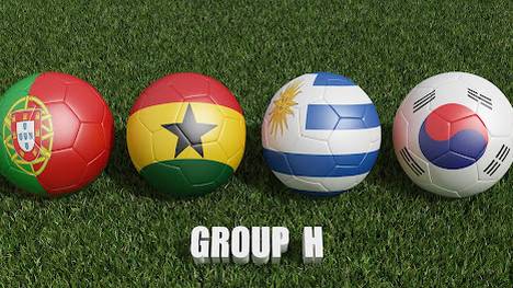 Aktuelle Wetten und Quoten zur WM 2022 Gruppe H mit Portugal, Ghana, Uruguay und Südkorea. Wer kommt weiter, wer scheidet aus und wer wird Gruppensieger?
