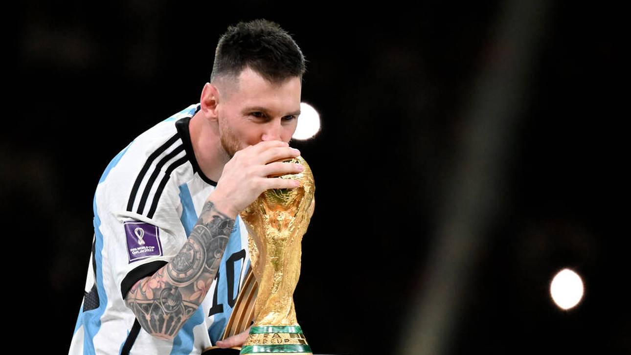 Federer schwärmt von Messi