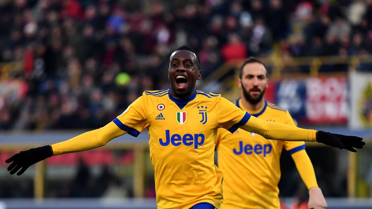 Juve bleibt Neapel auf den Fersen