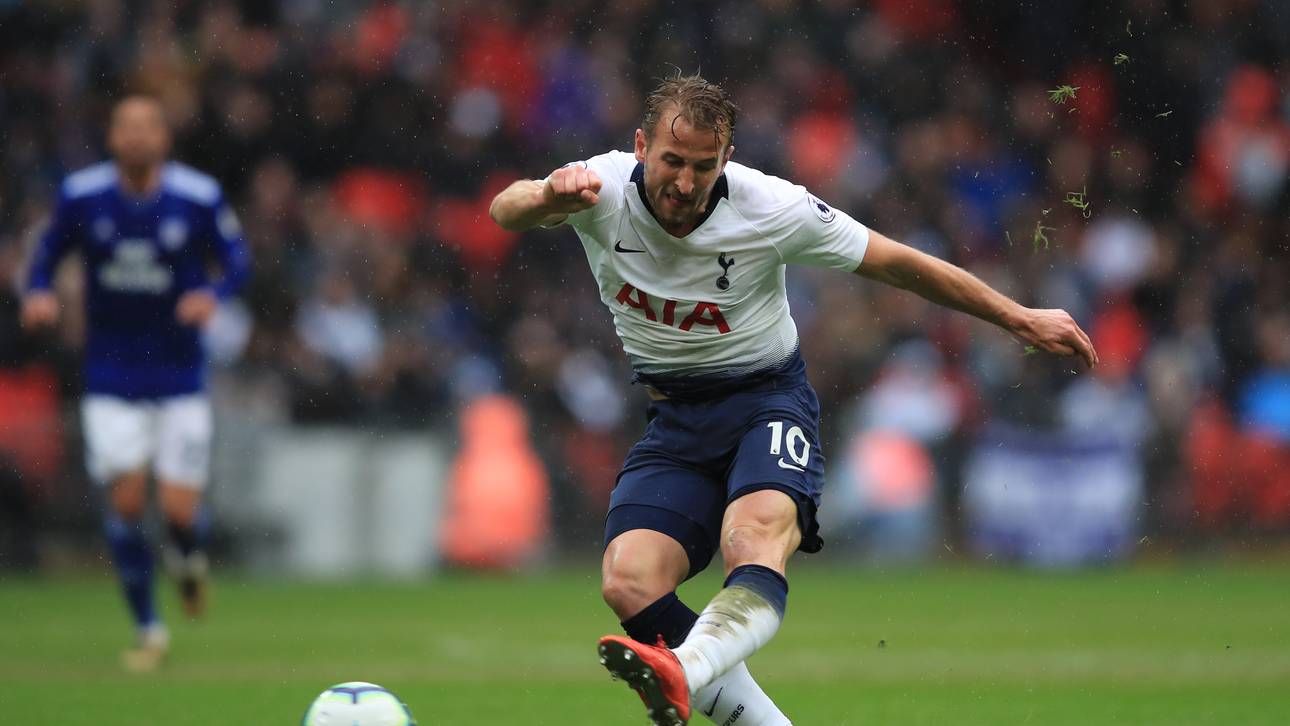 Sport-Tag: Tottenham fordert City