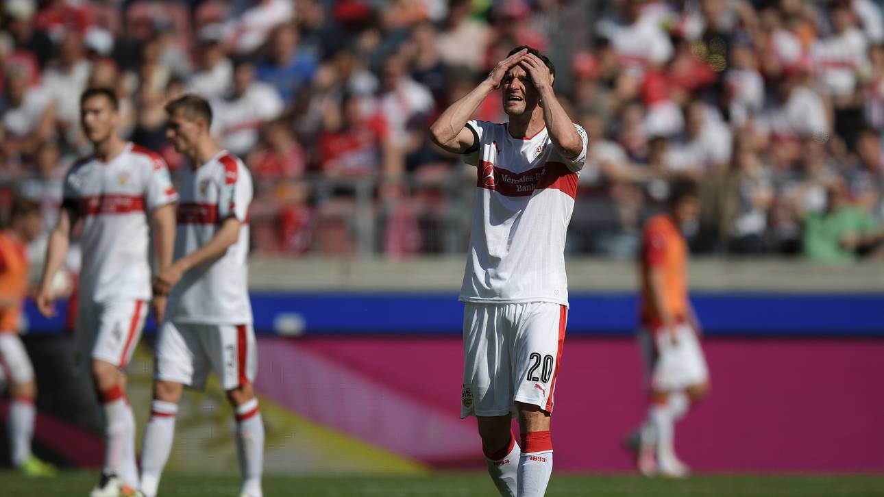 Platzsturm und Tumulte in Stuttgart