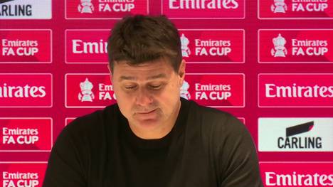 Chelsea-Trainer Mauricio Pochettino sprach nach dem Sieg im FA Cup über die Herausforderungen, die sich ergeben, wenn Spieler nach einer langen Verletzungspause in die Mannschaft zurückkehren.