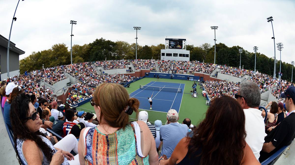 Auch am 5. Tag der US Open sind die Ränge bestens gefüllt. Benoit Paire, der in Runde eins Vorjahresfinalist Kei Nishikori rauswarf, weckt mit seinem Spiel gegen Tommy Robredo das Interesse. SPORT1 zeigt die besten Bilder der ersten Turnierwoche