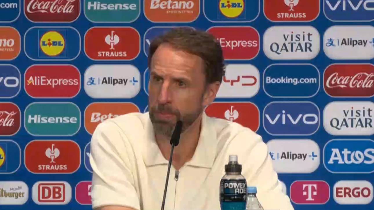 Southgate wird deutlich: „Haben versagt!“