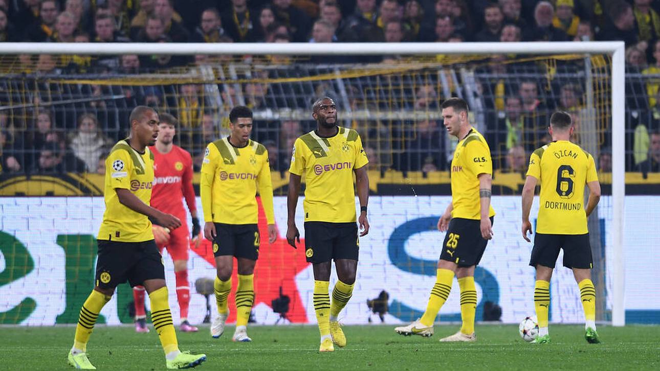 BVB-Offensive mangelhaft