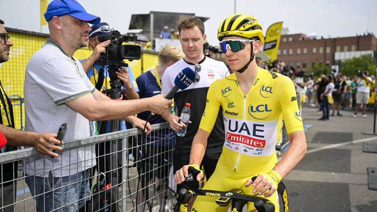 Pogacar: „Der isst Menschenfleisch“