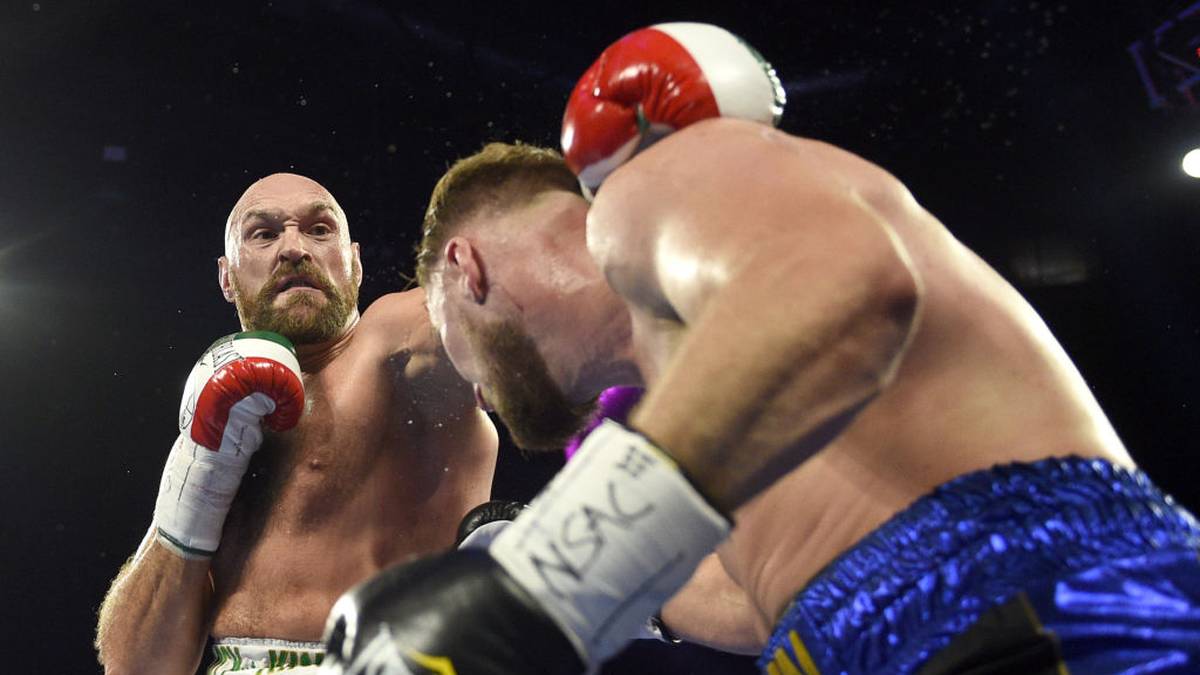 Anders als Schwarz lässt Wallin sich aber nicht so leicht abfertigen und stellt Fury vor unerwartete Probleme