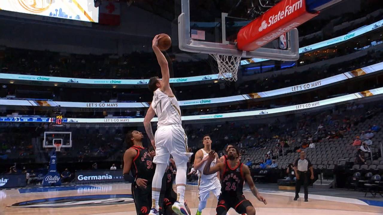 Playoffs fix! Mavs jubeln dank Doncic