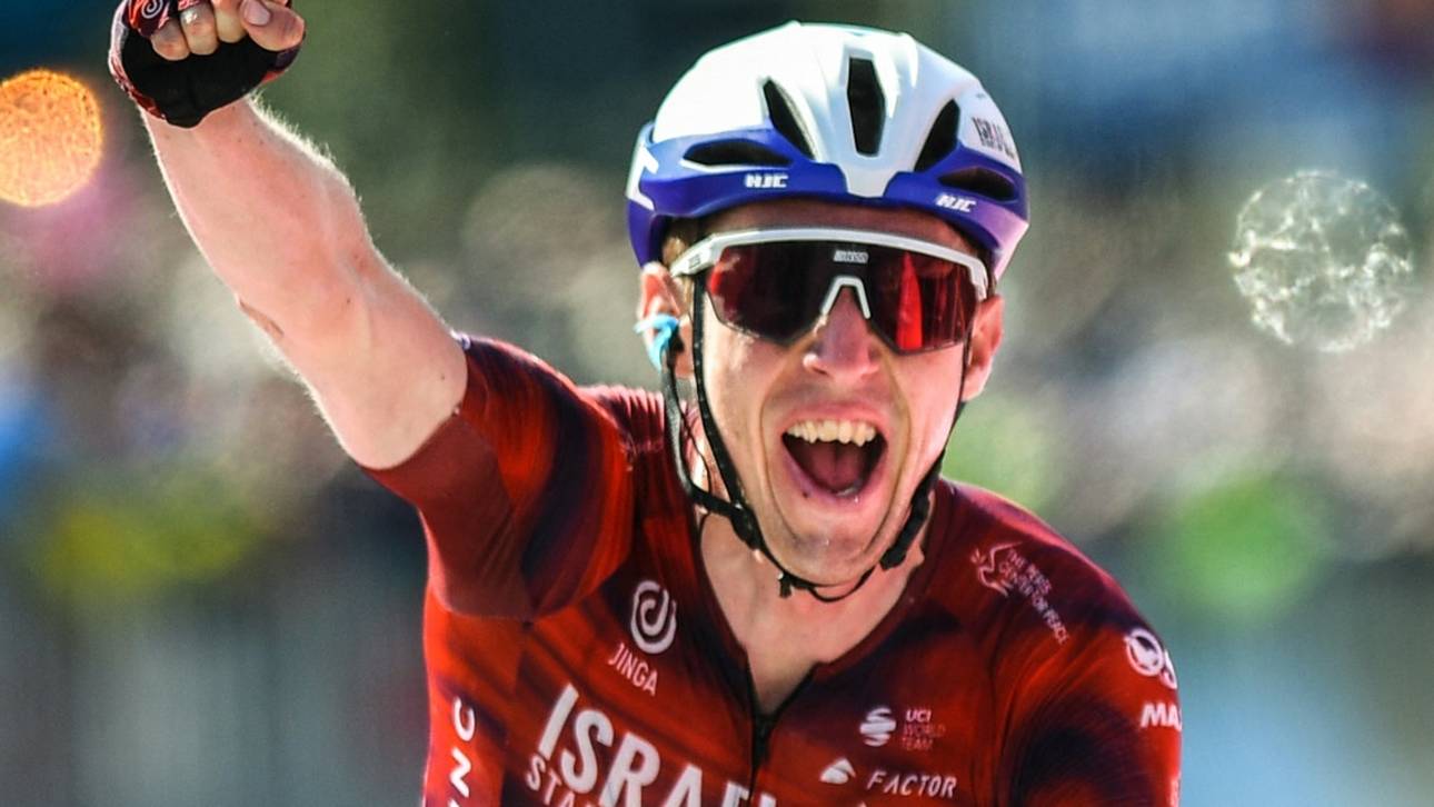 Giro: Martin siegt, Bernal schwächelt