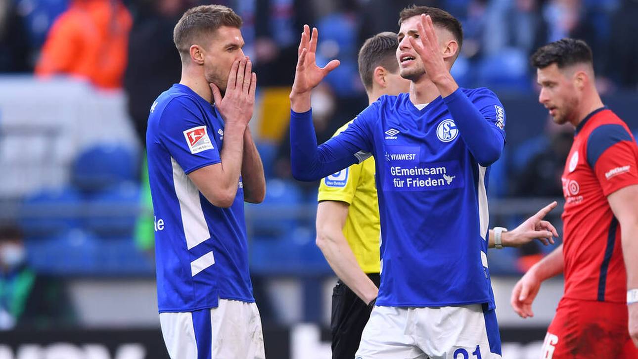 Fans: Schalke hat schlechte Karten