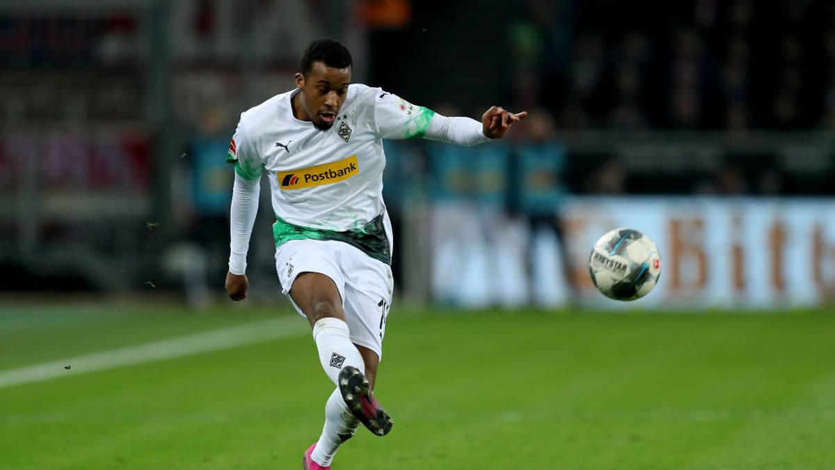 Platz 10: Alassane Plea (Borussia Mönchengladbach) - 4 Tore - 2 Mal das 1:0