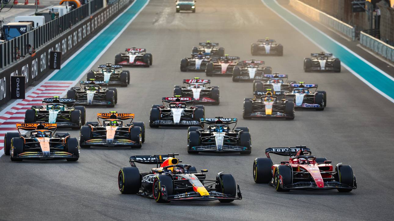 Hammer! Formel 1 zurück ins Free-TV