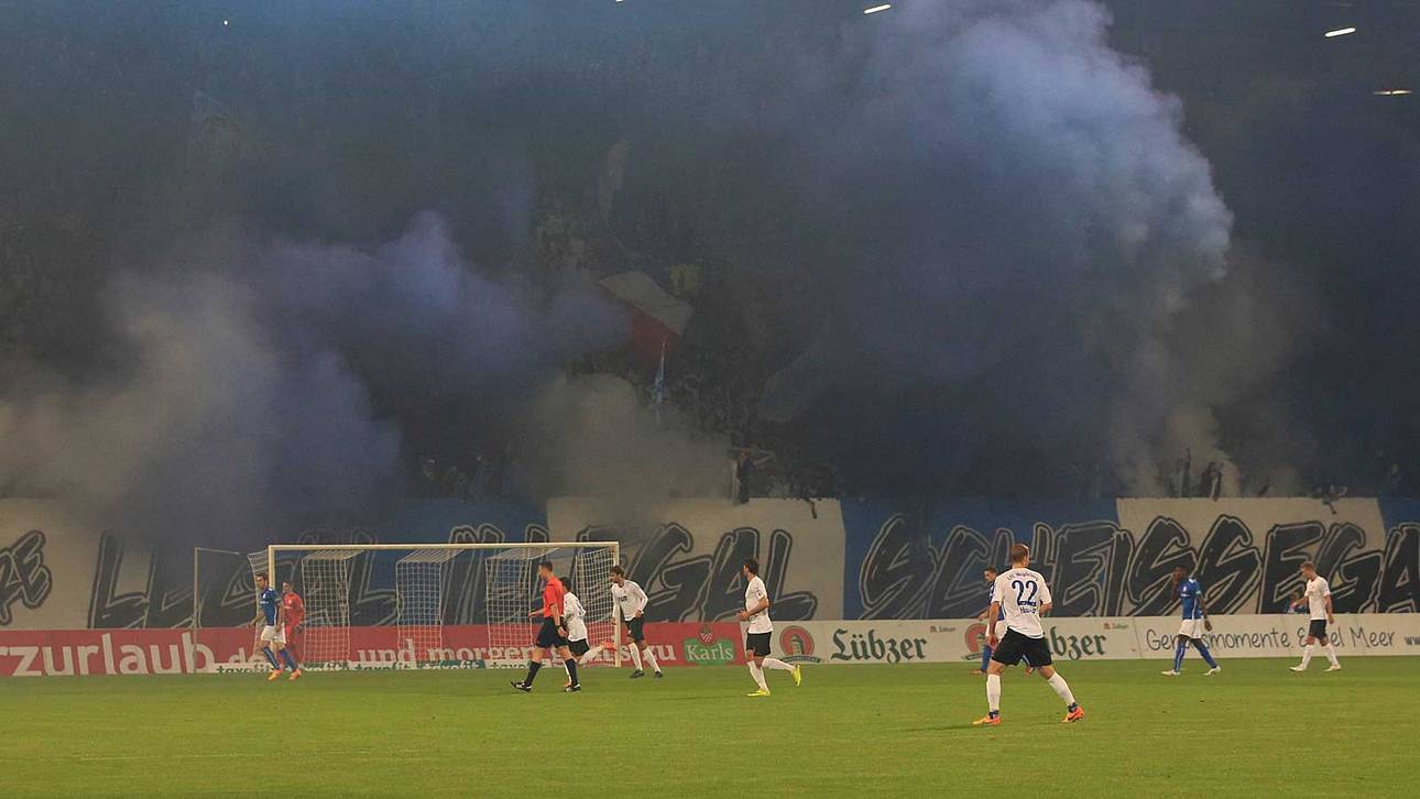 Hitziges Ost-Duell endet remis