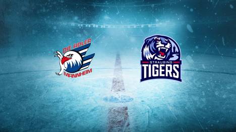 Adler Mannheim - Straubing Tigers: Tore und Highlights | PENNY DEL