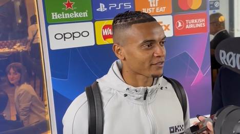 City-Innenverteidiger Manuel Akanji freut sich über sein Tor im Halbfinale der Champions League und erklärt warum es kein Eigentor von Eder Militao ist, sondern ihm zugeschrieben wird.