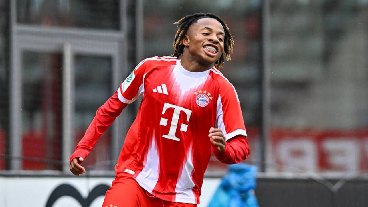 FC Bayern nimmt an neuer Liga teil