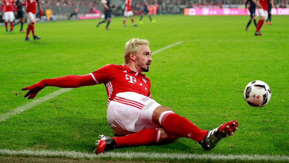 Bayern Muenchen v RB Leipzig - Bundesliga Mats Hummels blond