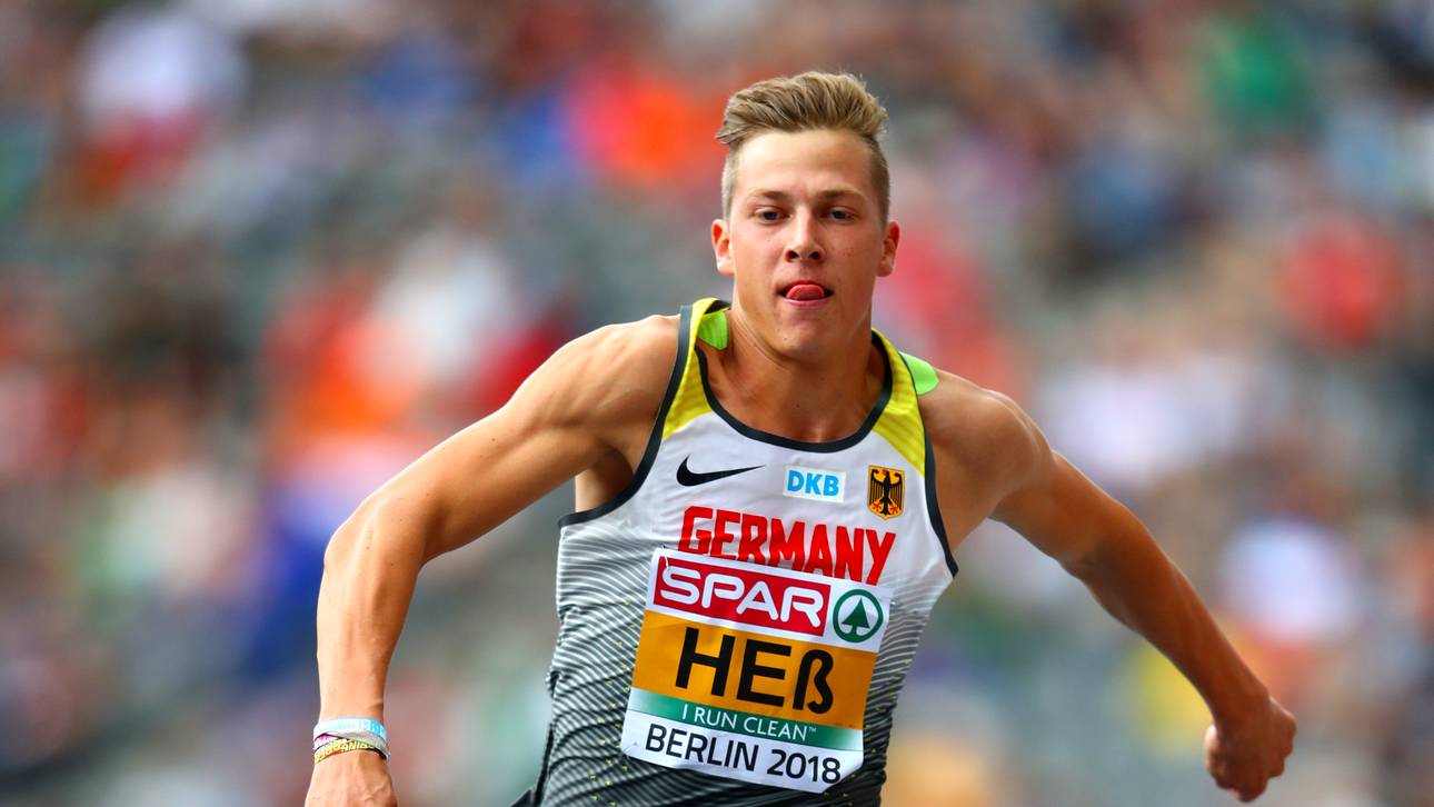 Titelverteidiger Heß verpasst Finale