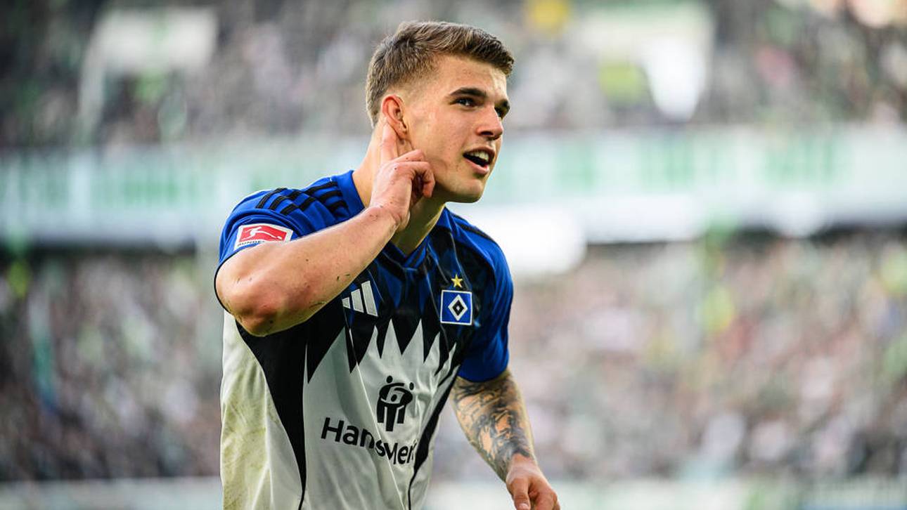 Kommender „Weltstar“ verzückt den HSV