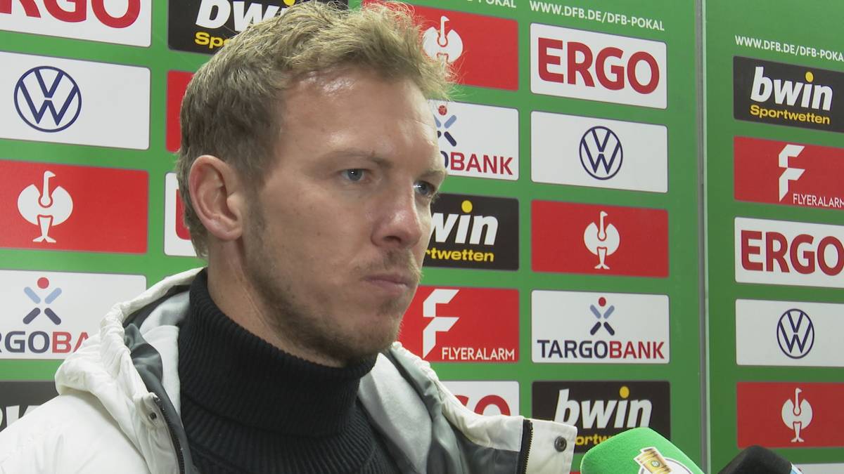 Beim 4:0-Sieg gegen den 1. FSV Mainz 05 sprach Julian Nagelsmann ein Sonderlob für Jamal Musiala aus. Der 19-jährige erzielte das zwischenzeitliche 2:0 der Münchner.