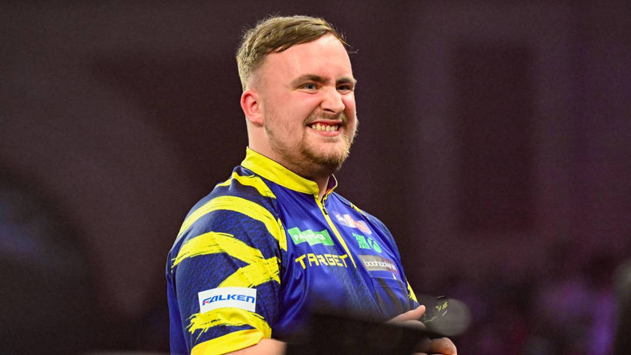 Littler trifft auf Ex-Weltmeister