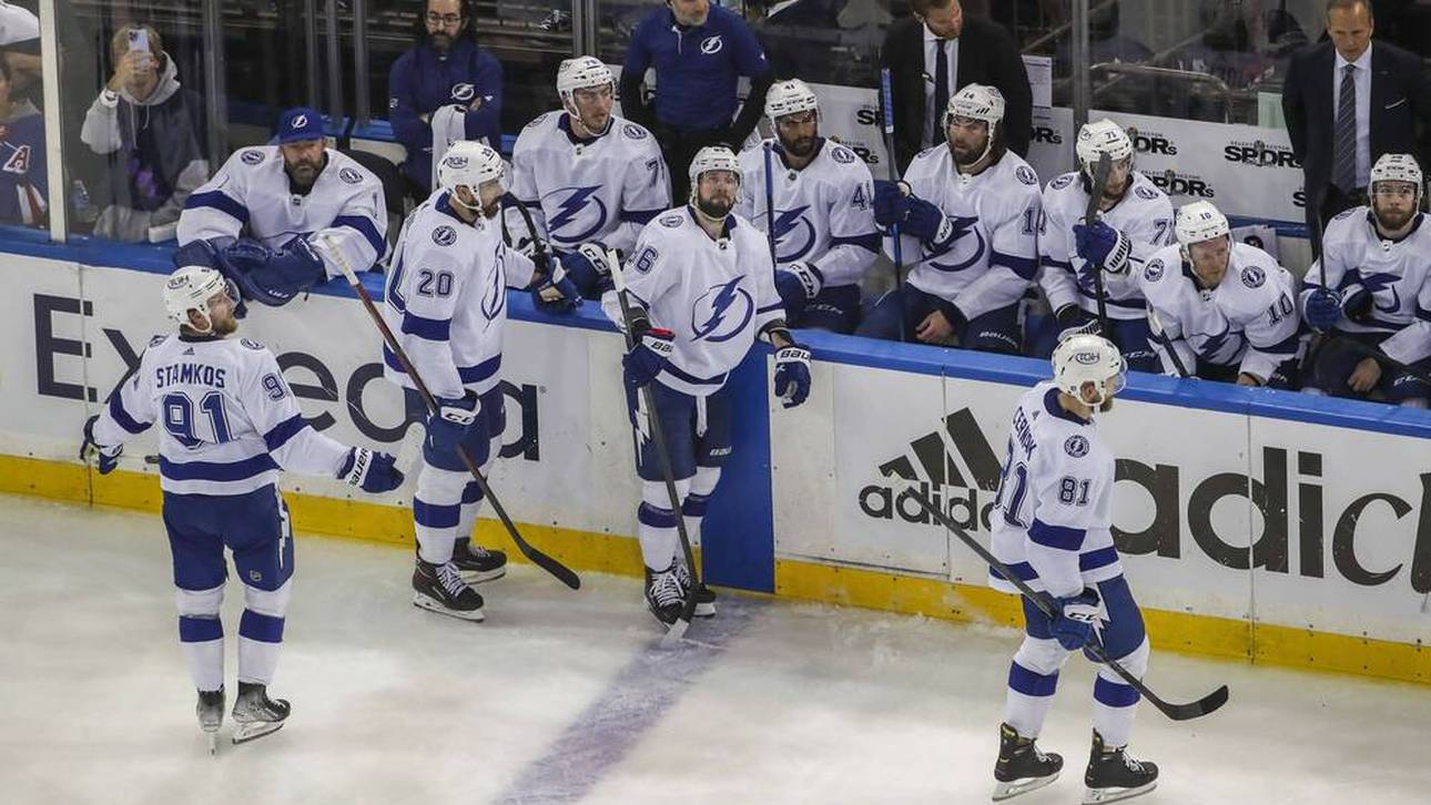 Titelverteidiger mit deftiger Pleite